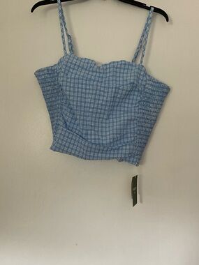 NWT Halara halter top